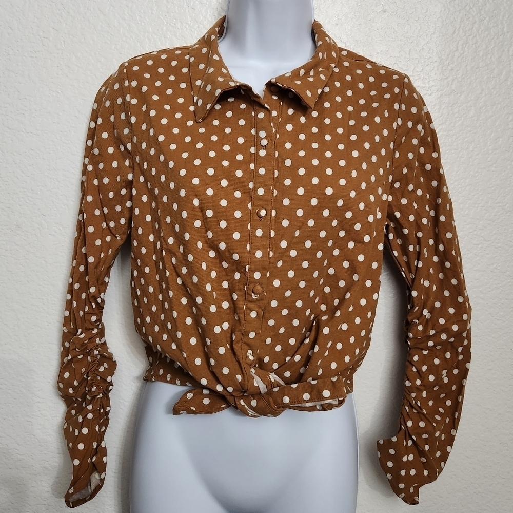 LeRumi Sonia Top Women's Size Xsmall